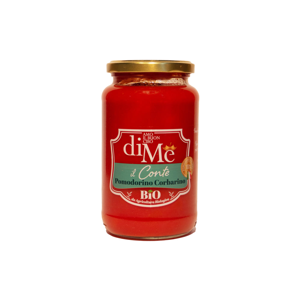 Il Conte - Whole Tomato in Juice (580ml)