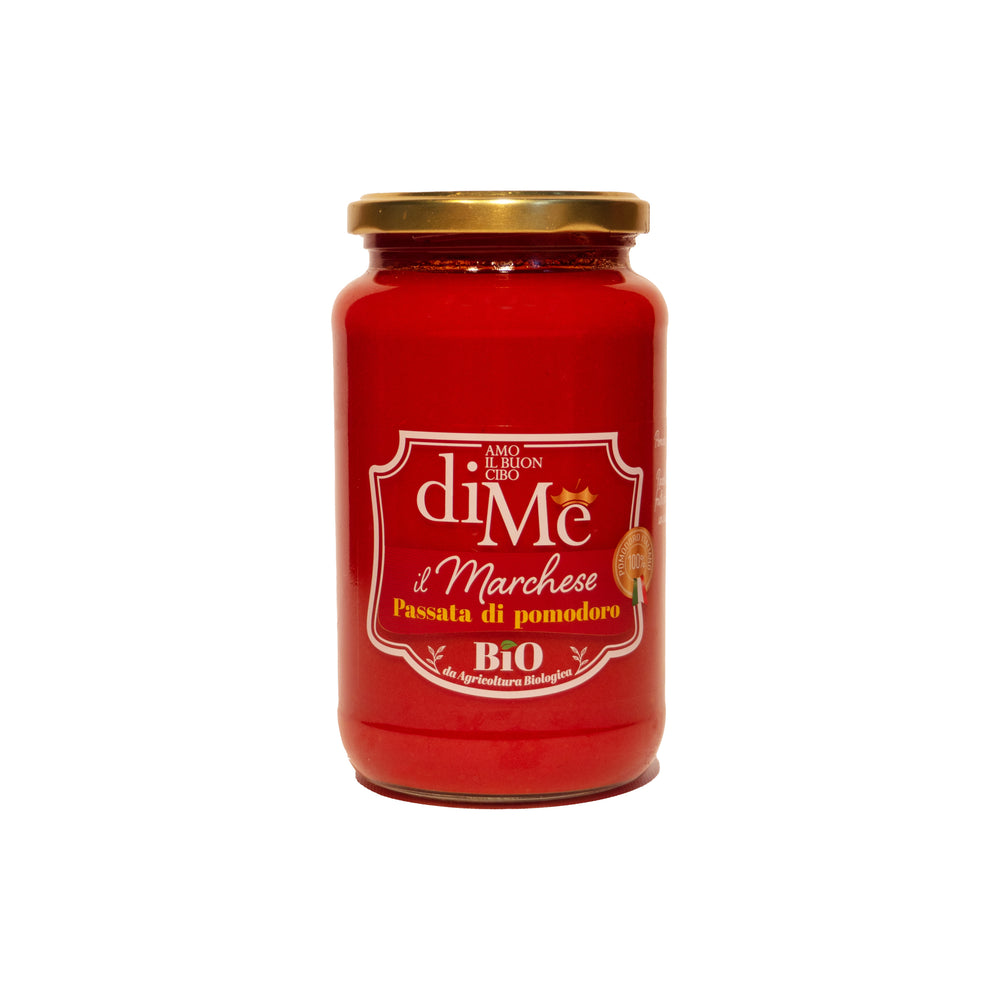 Il Marchese - Organic Red Tomato Purée (580ml)