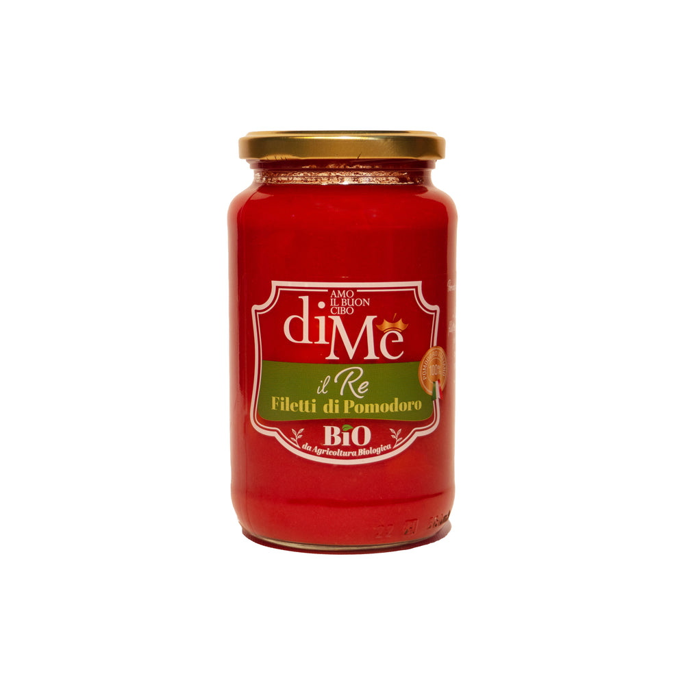 Il Re - Filetti di Pomodoro Rosso Bio (580ml)